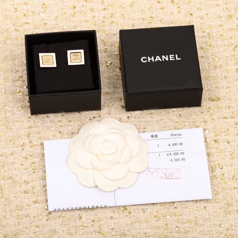 Chanel Earrings